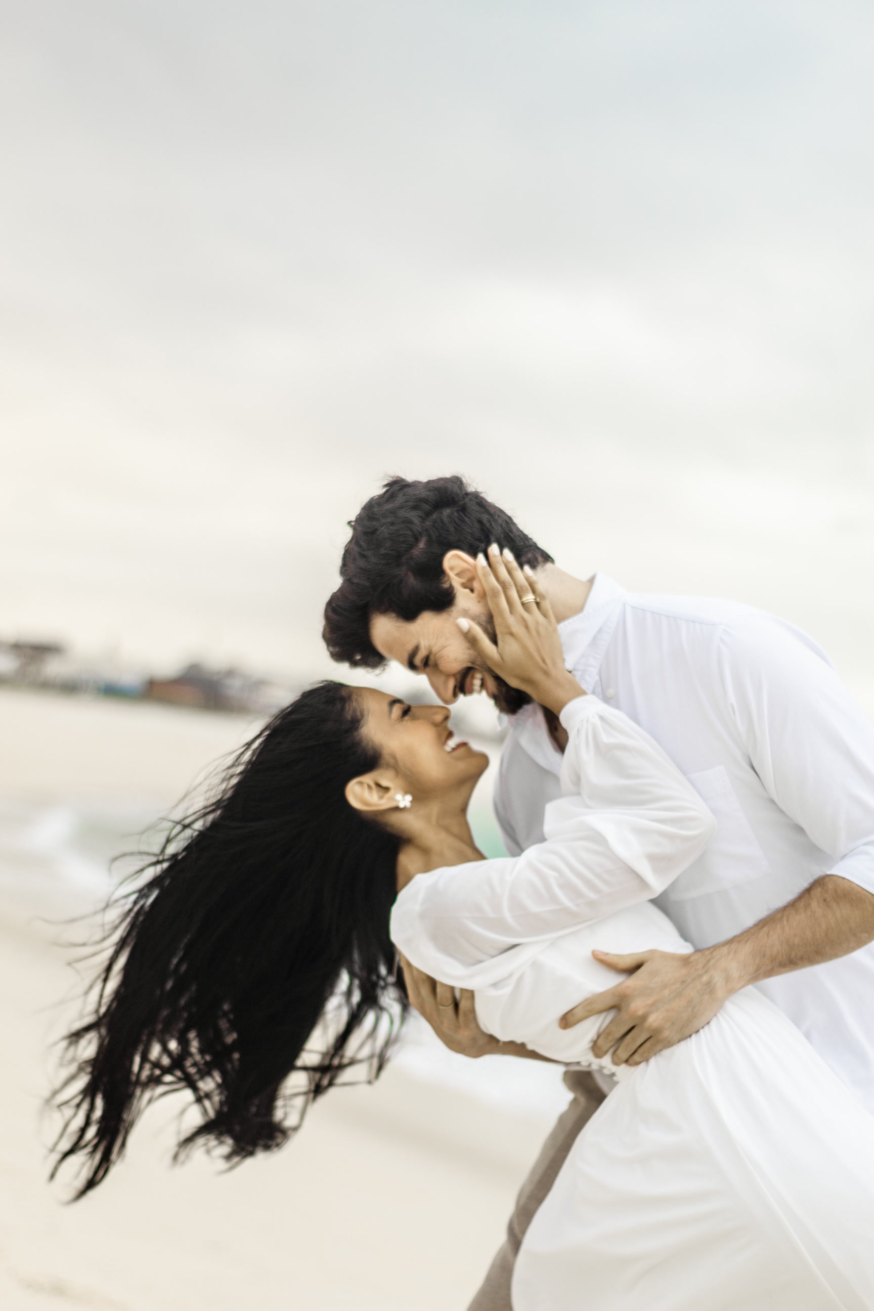 Ensaio pré-wedding fotografado por Giselle Lisboa